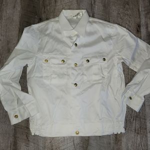 Vintage German Military shirt